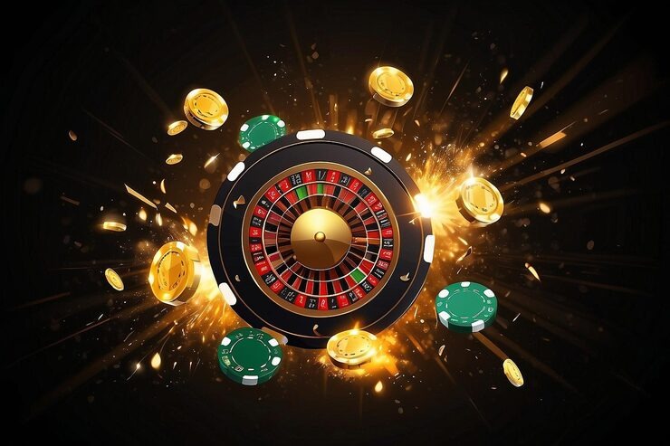 winaslot Featured Games carousel on mobile home screen
